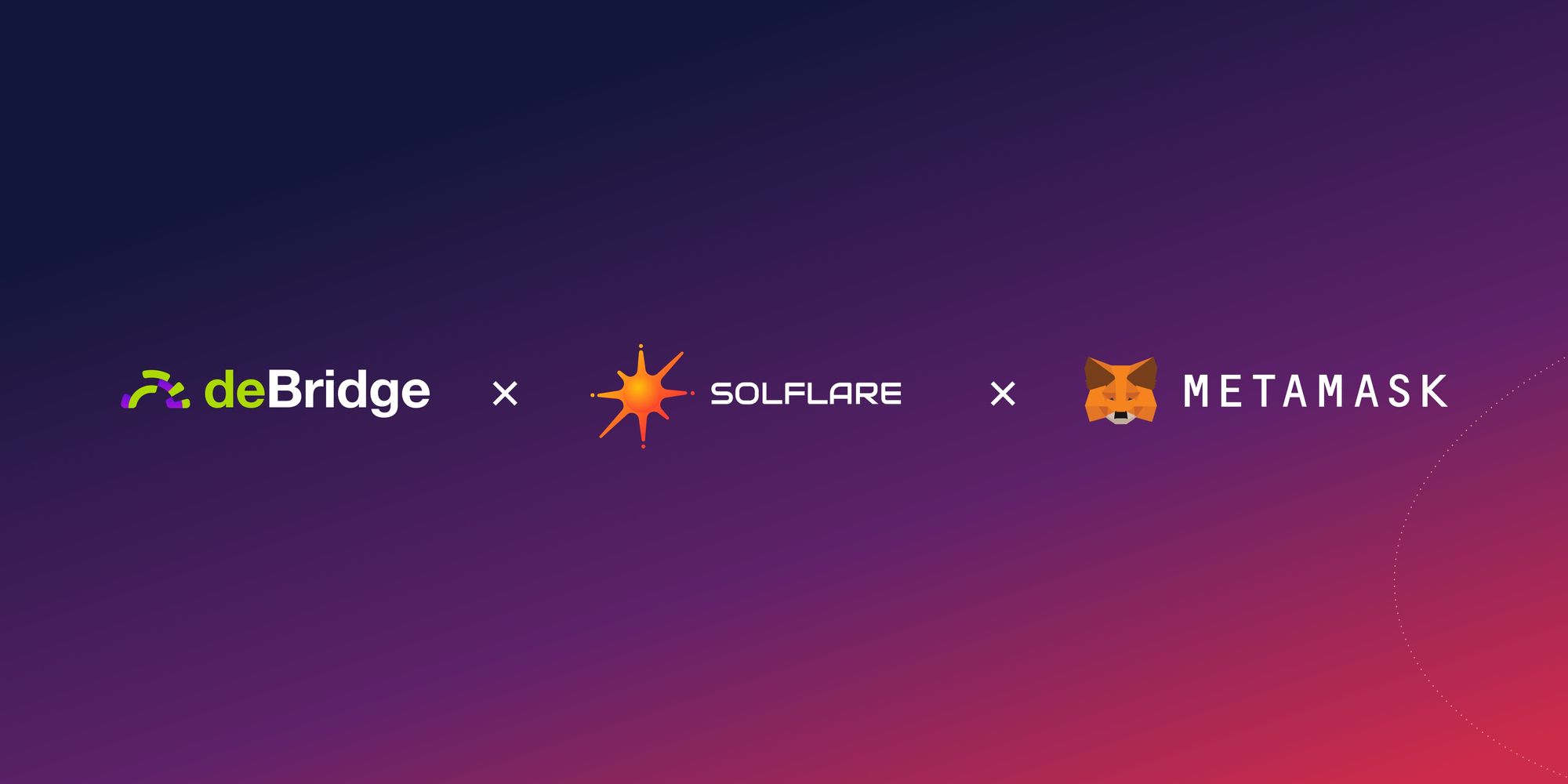 Bringing high performance Solana-EVM exchange to MetaMask with Solflare