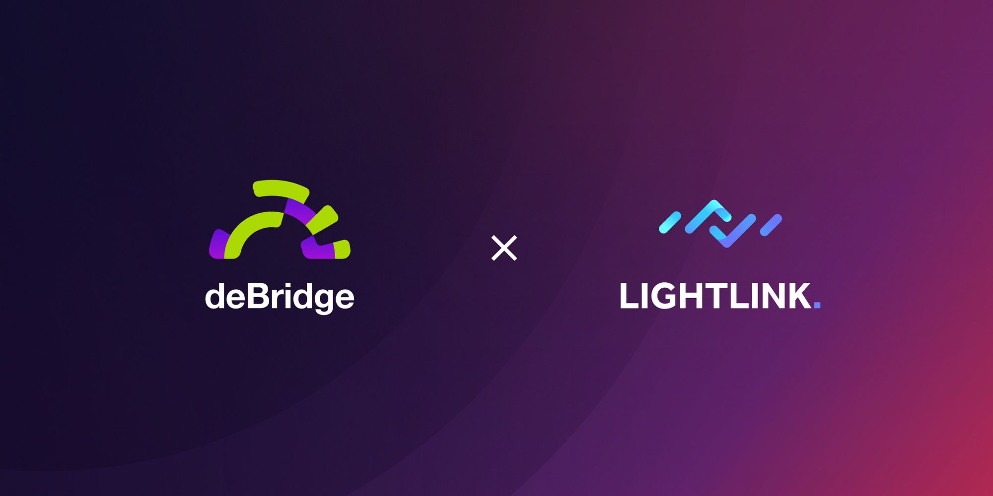 LightLink is live on deBridge