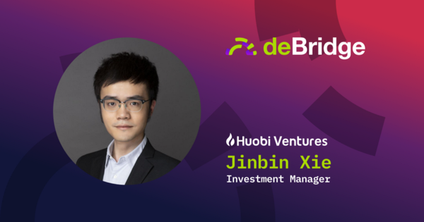 Jinbin Xie – Partner Spotlight #4