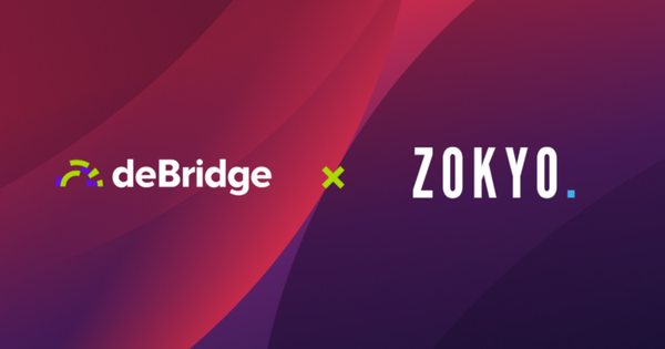 deBridge Works Together With Security Auditor Zokyo