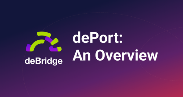 dePort: Seamless Bridging Between Blockchains